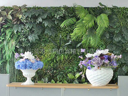 韶关仿真植物